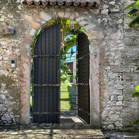 Appartamento 5 Terrazze Exlusive Gargnano