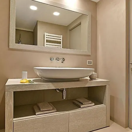 Apartamento 5 Terrazze Exlusive Gargnano